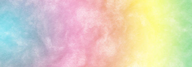 istock Marble background in pastel colors.Gentle tones paper texture. Light gradient. The colour is soft and romantic. 1255873874