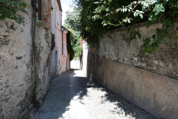 istock Orta San Giulio, Orta, Novara, Piedmont, Italy 1255879549