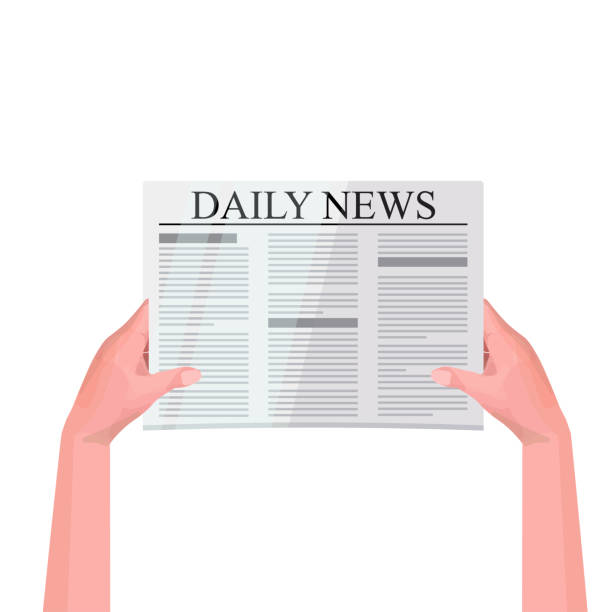 istock human hands holding newspaper reading daily news press mass media concept 1255880981