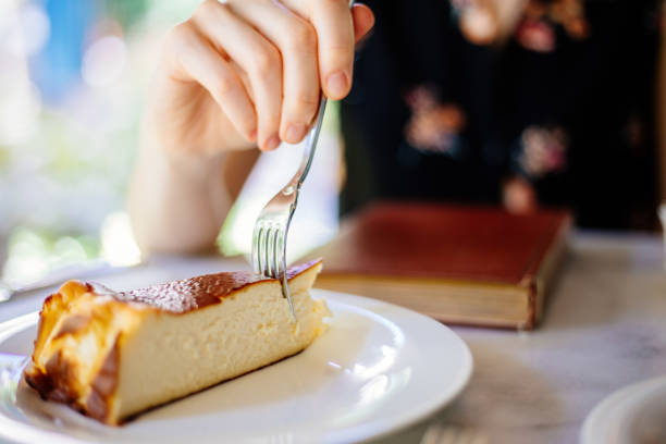 San Sebastian Cheesecake