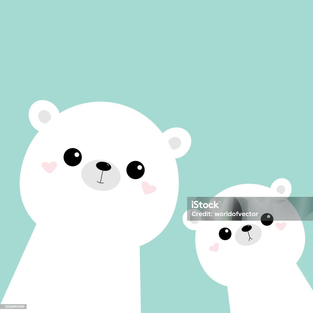 Ilustración de Dos Iconos De Cara De Oso Blanco Lindo Animal Kawaii Personaje Divertido Bebé De Dibujos Animados Los Niños Imprimen Para Cartel Camiseta Amor Estilo Escandinavo Diseño Plano Fondo Azul Aislado Ilustración de Dos Iconos De Cara De Oso Blanco Lindo Animal Kawaii Personaje Divertido Bebé De Dibujos Animados Los Niños Imprimen Para Cartel Camiseta Amor Estilo Escandinavo Diseño Plano Fondo Azul Aislado