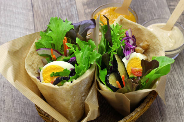 istock sabich, israeli pita sandwich 1255892788