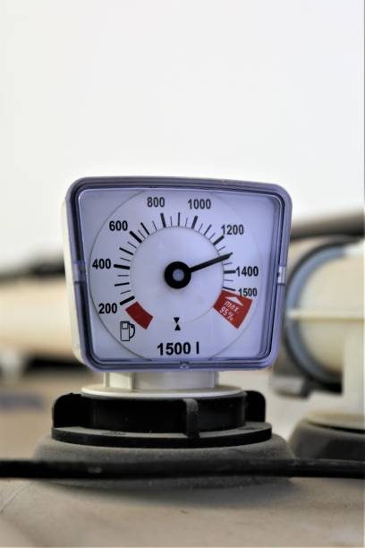 istock measuring instrument of a pressure 1255895570