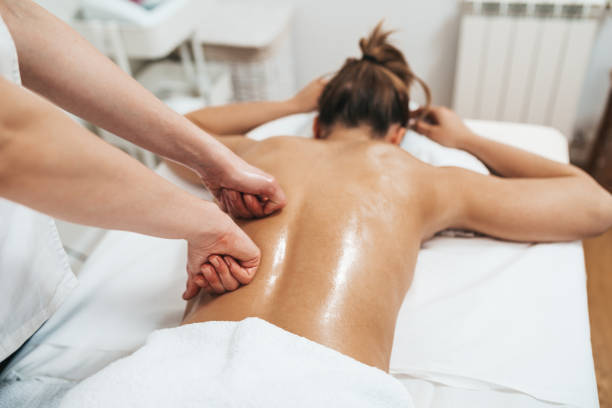 istock Body and beauty treatment 1255900289