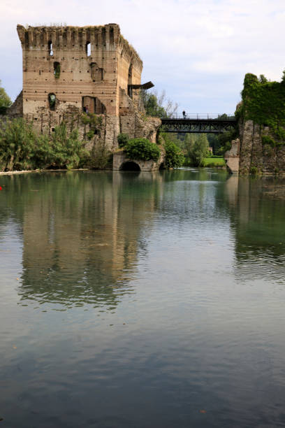 istock Borghetto, Mincio, Verona, Veneto, Italy 1255914904