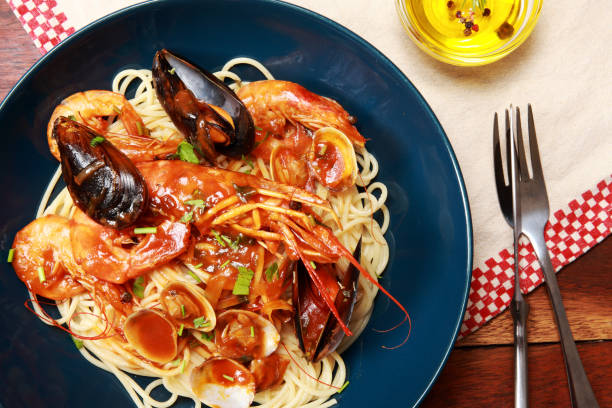 istock Langoustine Mussels and Prawns 1255916152