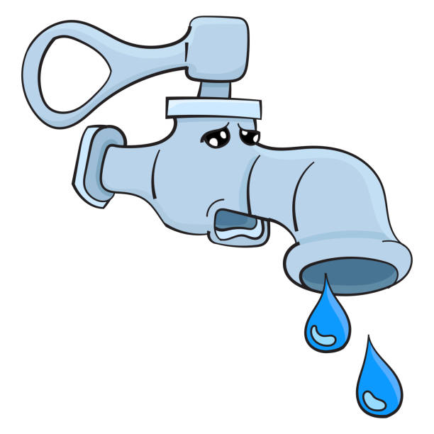 4,345 Water Tap Cartoon Stock Photos, Pictures & Royalty-Free Images -  iStock