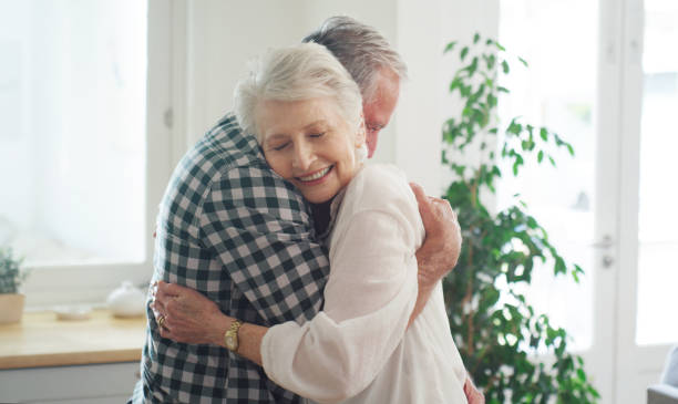 istock Life is beautiful when you've found your soulmate 1255936956