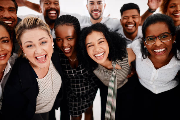 istock Having a confident team can do wonders for a workplace 1255954125