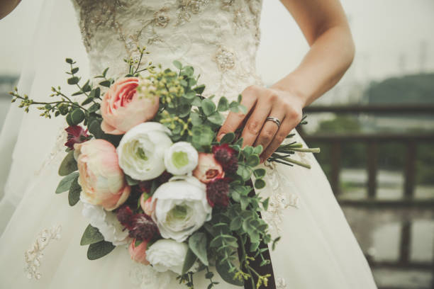 Portrait of Bride