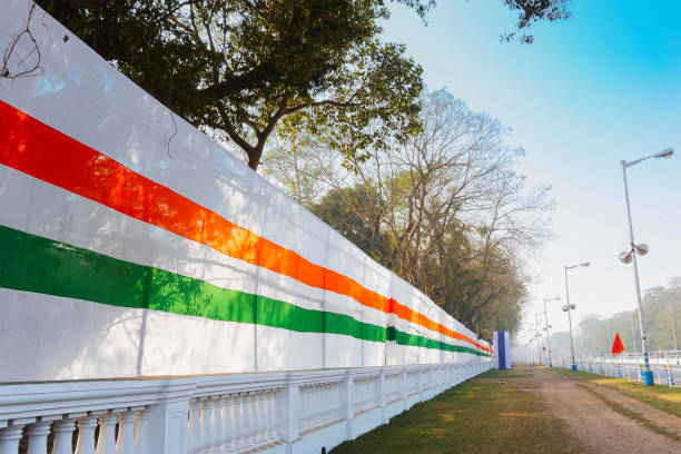 istock Red Road, Kolkata, India 1255964380