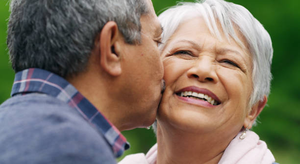 istock Life is short, fill it with love 1255967095