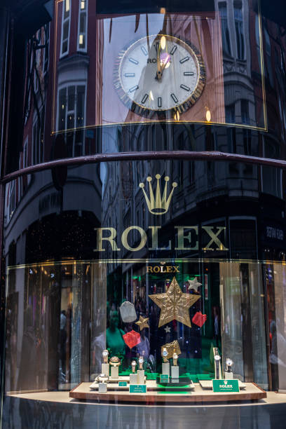 100+ Rolex Store Luxury Stock Photos, Pictures & Royalty-Free Images iStock