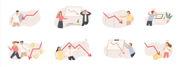 decreased reduced stock illustration - download image... 3,400+ Reduce Office Stock Illustrations, Royalty-Free Vector Graphics ...
