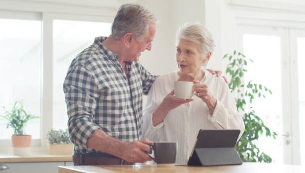 istock Did you see the pensioner's discount? 1255995314