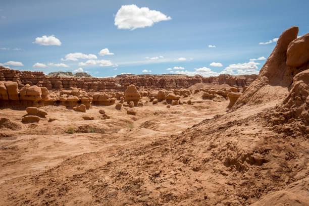 istock Goblin Valley Hoodoos 1256001011