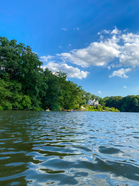 istock Day on the Lake 1256005093