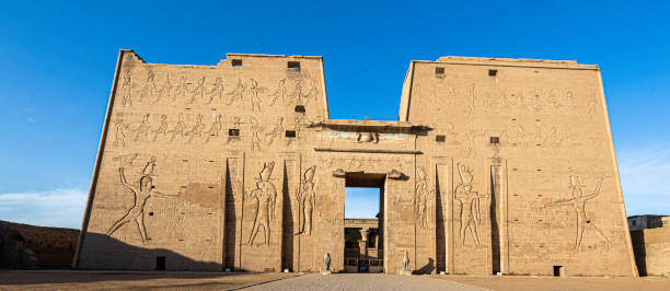 istock Temple of Horus 1256010181