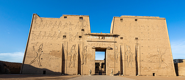 Egypt is known for its ancient civilization and the monuments of the majestic pharaohs.