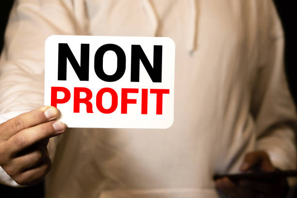 istock Non Profit Business Charity Donation Support Concept 1256013364
