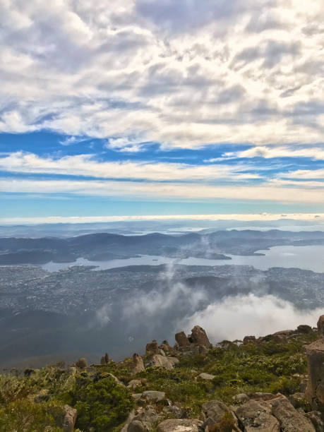 istock Mount Wellington- Hobart, Tasmania 1256018358