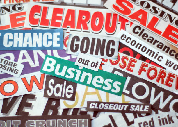 Going Out Of Business Headlines