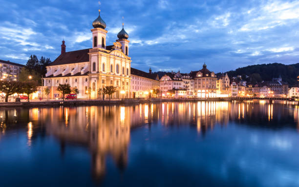 istock Jesuit Church 1256037445