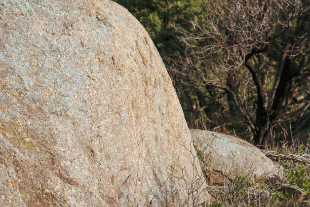 istock rock formations in the you yangs national park 1256049208