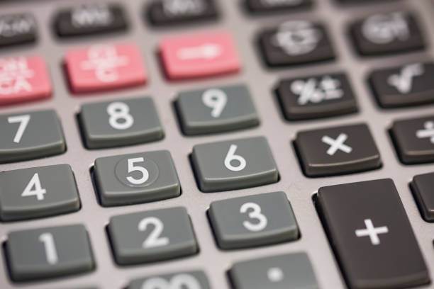 istock close up of calculator and calculation keys 1256057391