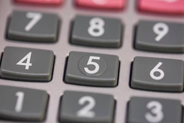 istock close up of calculator and calculation keys 1256057408