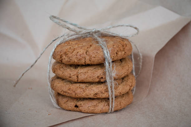 istock That is the oatmeal cookie. 1256064336