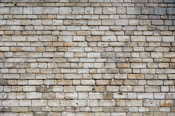 istock Stone wall. A texture background natural color 1256071578