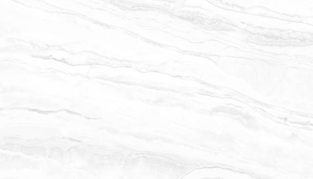 White Marble Texture Background. Design For Wall, Floor Tiles With Interior & Exterior Decorative Background