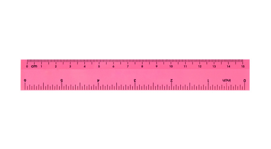 Measuring length of a door molding with a tape measure to make an accurate cut