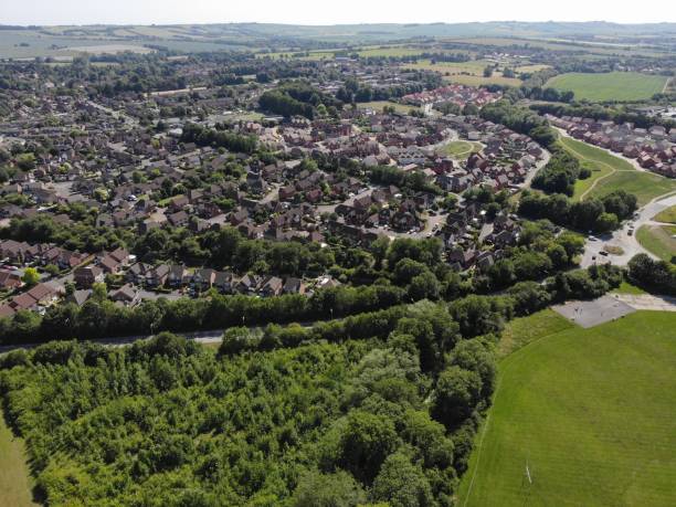 istock Wantage in Oxfordshire Summer 2020 1256094072