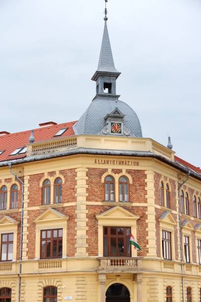 istock Keszthely, Hungary 1256100480