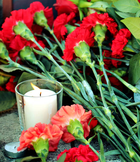 istock symbol of mourning 1256100536