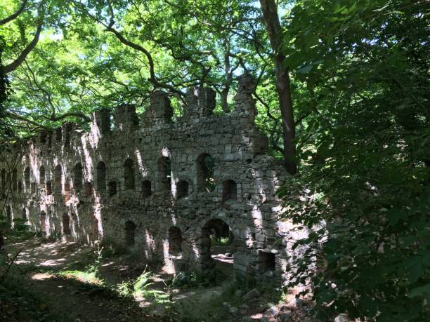 istock historical old ruins kyzikos ancient city 1256111775