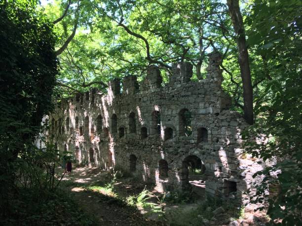 istock historical old ruins kyzikos ancient city 1256111787