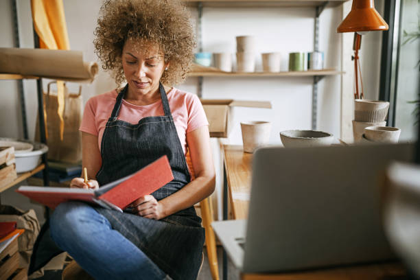 istock Sucessful business women 1256129918