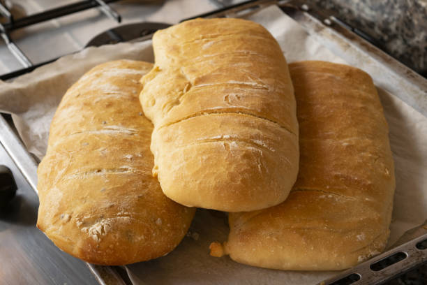 istock homemade loaf bread 1256131587