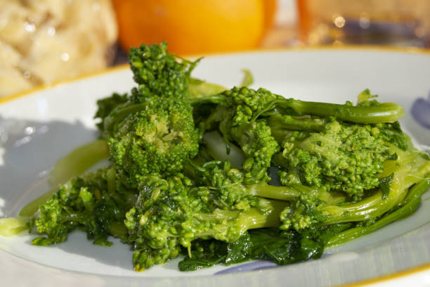istock steamed turnip greens 1256132755