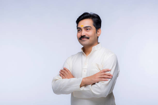 istock Handsome Man - stock photo 1256138119