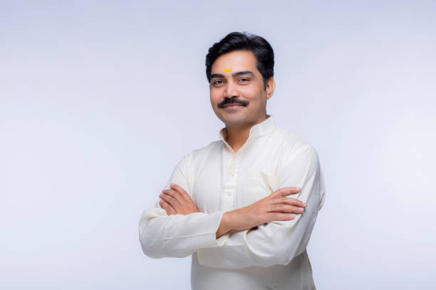 istock Handsome Man - stock photo 1256138143