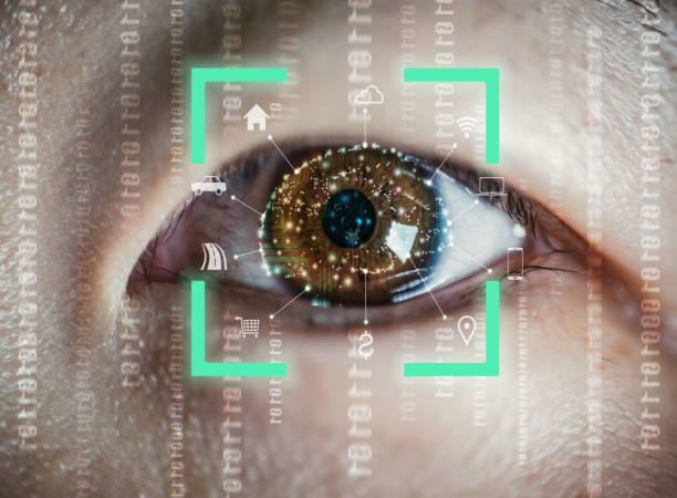 Why We Need AI Regulation Now More Than Ever 1 concept of eye recognition