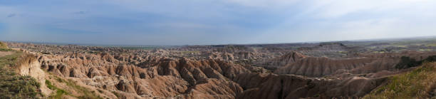 istock Badlands National Park 1256139647