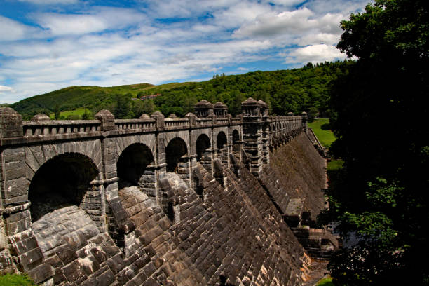 istock A view of Lake Vyrnwy 1256167348