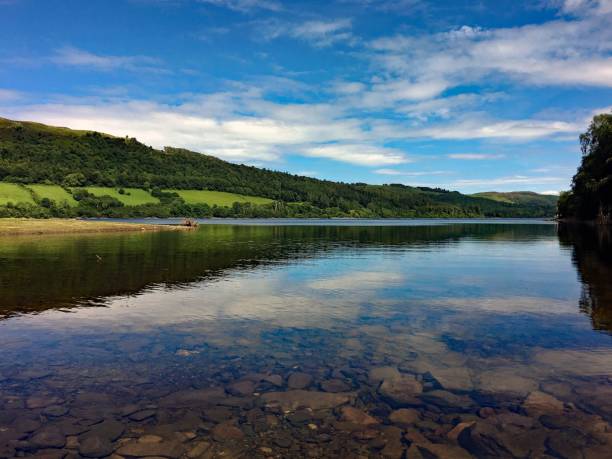 istock A view of Lake Vyrnwy 1256167396