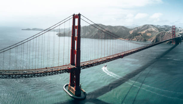 istock golden gate bridge aerial view 1256172603