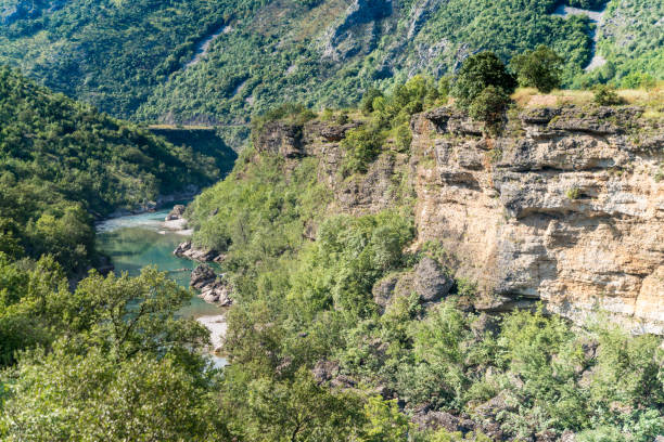istock Montenegro mountain landscape 1256173977